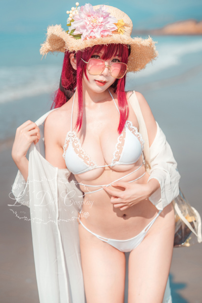 [迷失人形QUQ] Surcouf シュルクーフ (Azur Lane 碧蓝航线)