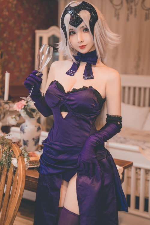 [Rioko凉凉子] Jeanne d’Arc Alter 醉贞