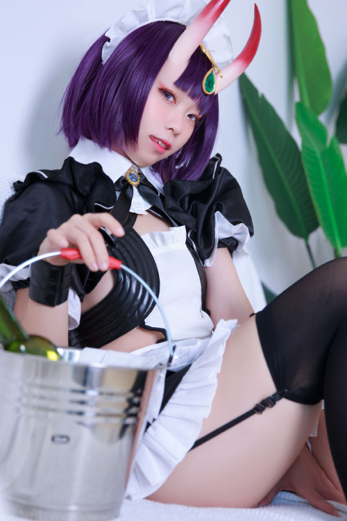 [G44不會受傷] 酒吞女僕 Shuten Douji