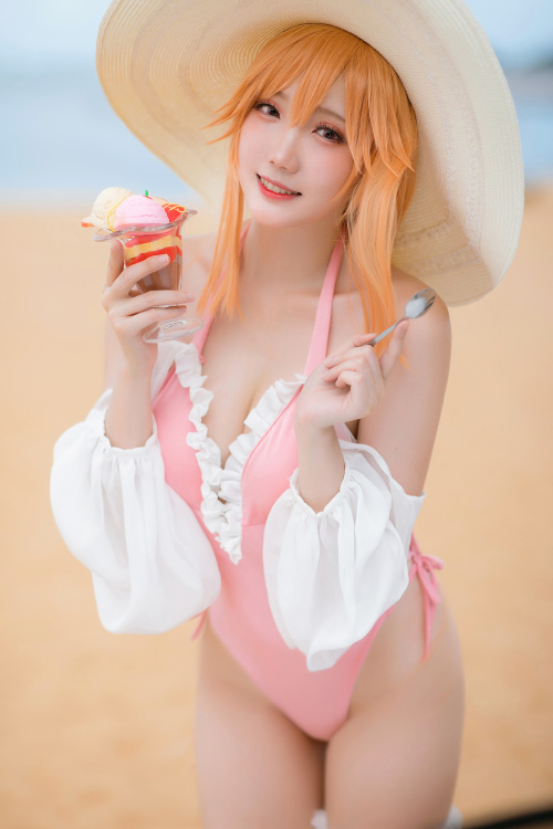 [瓜希酱] 黎塞留 Richelieu – Azur Lane