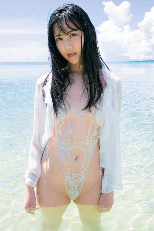 Moka Hayashida 林田百加, アイドルワン I-One サンプル版 ふりむいて!もか先生