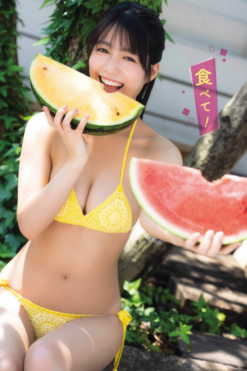 Shiki Akama 赤間四季, Young Gangan 2025 No.14 (ヤングガンガン 2025年14号)